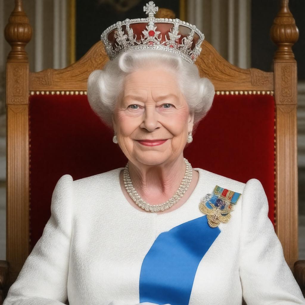 Margrethe II